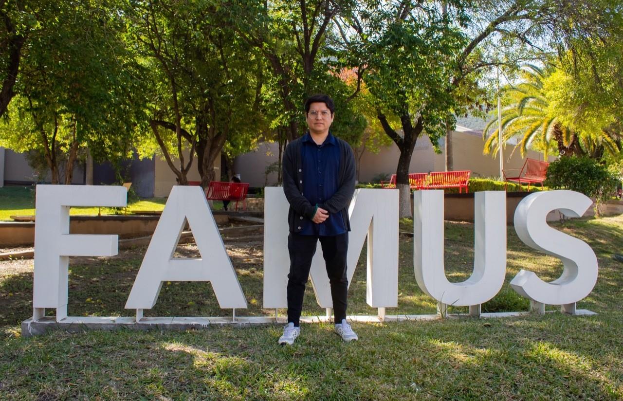 Rafael Amaya obtiene primer lugar en competencia de creatividad musical en Rusia
