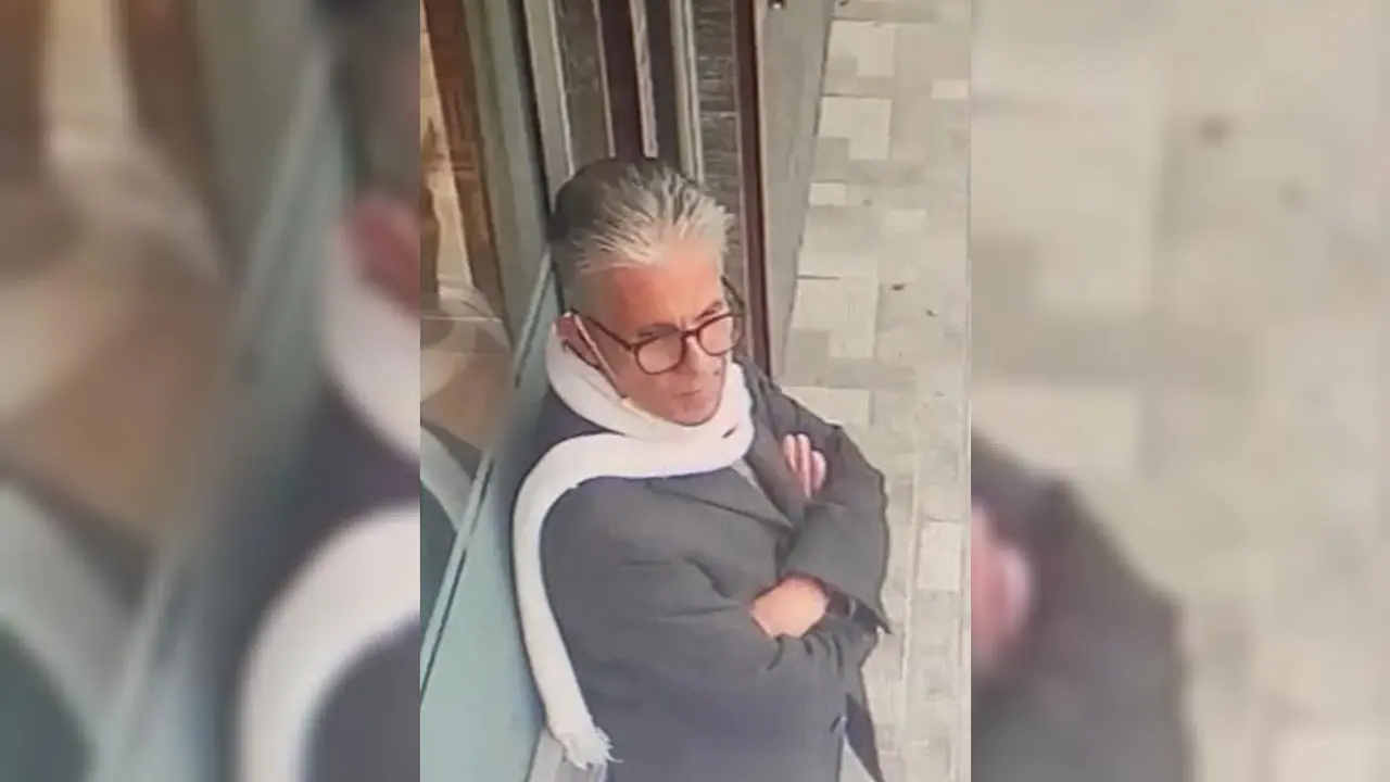 VIDEO: Captan al ladrón elegante en el sur de Monterrey