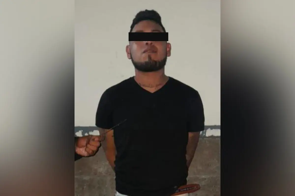 Detienen a hombre acusado de muertes violentas en zona norte de Monterrey
