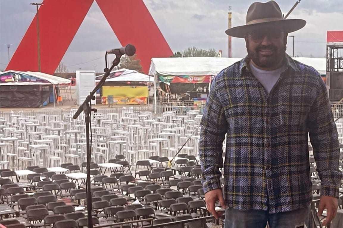 Intocable canceló sus shows por problemas de salud de Ricky Muñoz. Foto: Twitter