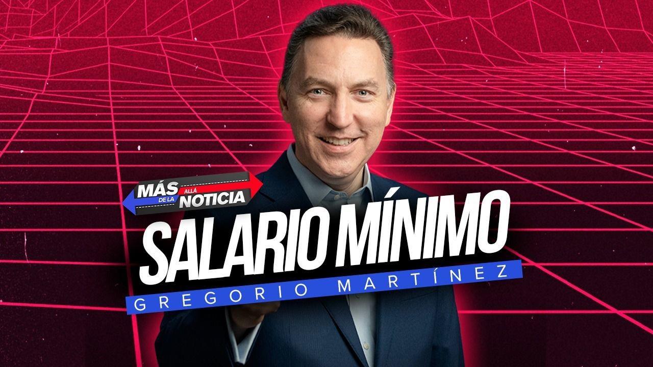 Salario mínimo