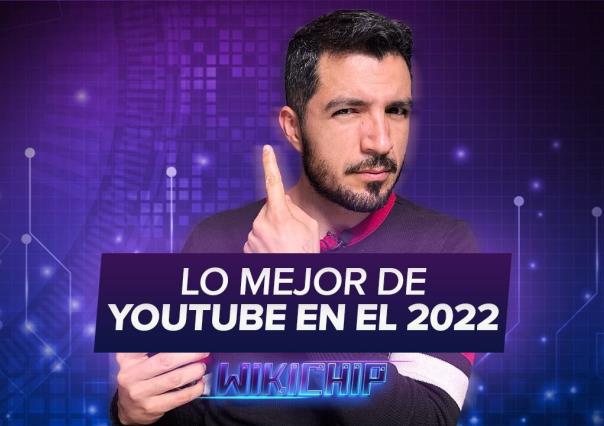 Lo mejor de Youtube en 2022