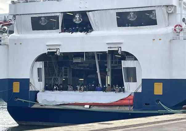 Nace un bebé en el barco de Médicos Sin Fronteras tras un rescate en el mar