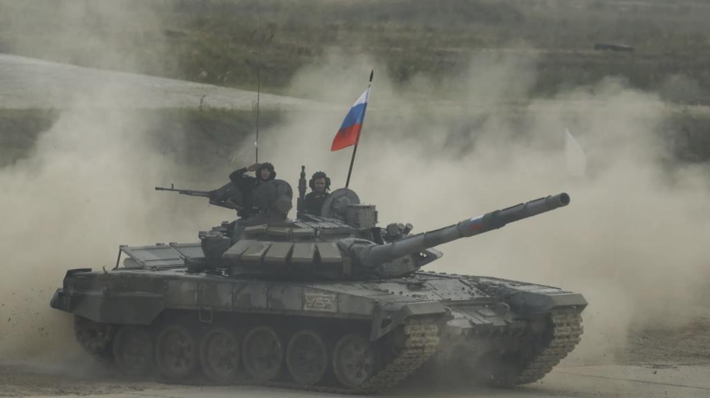 Rusia descarta tomar más territorios en Ucrania, pero «liberará» las cuatro regi