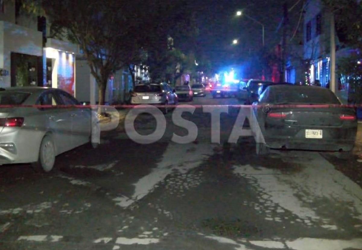 Almendra Blanco Torres, de 33 años, fue asesinada al interior de una vivienda en la colonia Paseo del Real, en el municipio de Escobedo; las autoridades investigan a su primo de 16 años. Foto: Raymundo Elizalde