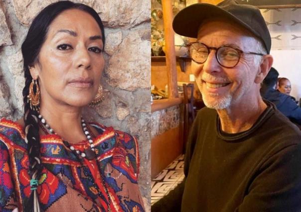 Fallece esposo de Lila Downs a los 69 años
