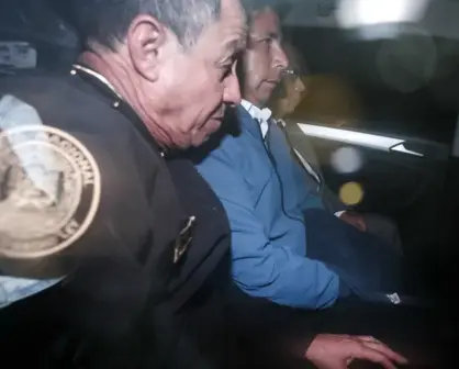 Detenido y destituido Pedro Castillo tras intentar un golpe de Estado en Perú