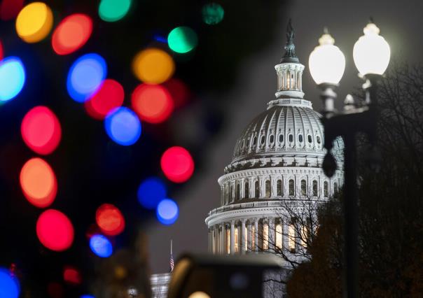 Aprueba Congreso de EU ley que protege matrimonio igualitario