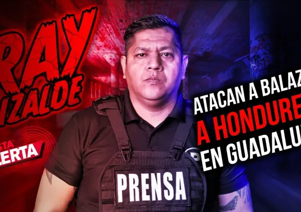 Atacan a balazos a hondureño en Guadalupe: esto y más en POSTA Alerta