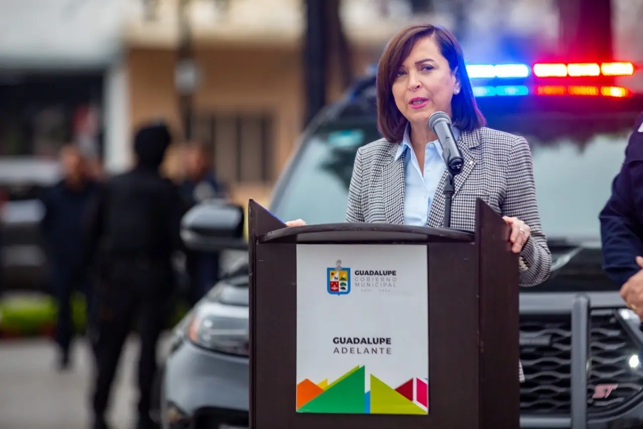 Cristina Díaz arranca Operativo “Navidad Segura”  reforzando la  vigilancia