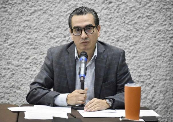 Eduardo Gaona, presentará una iniciativa en materia de educación superior