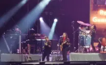 Cierran Los Bukis su gira del reencuentro en Monterrey