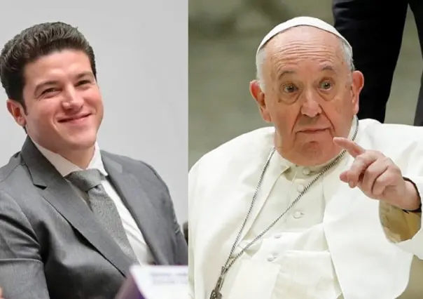Encuentro de Samuel García y el Papa Francisco será histórico