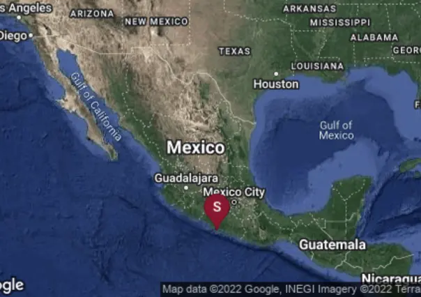 Se registra sismo de 6 grados de magnitud preliminar en CDMX