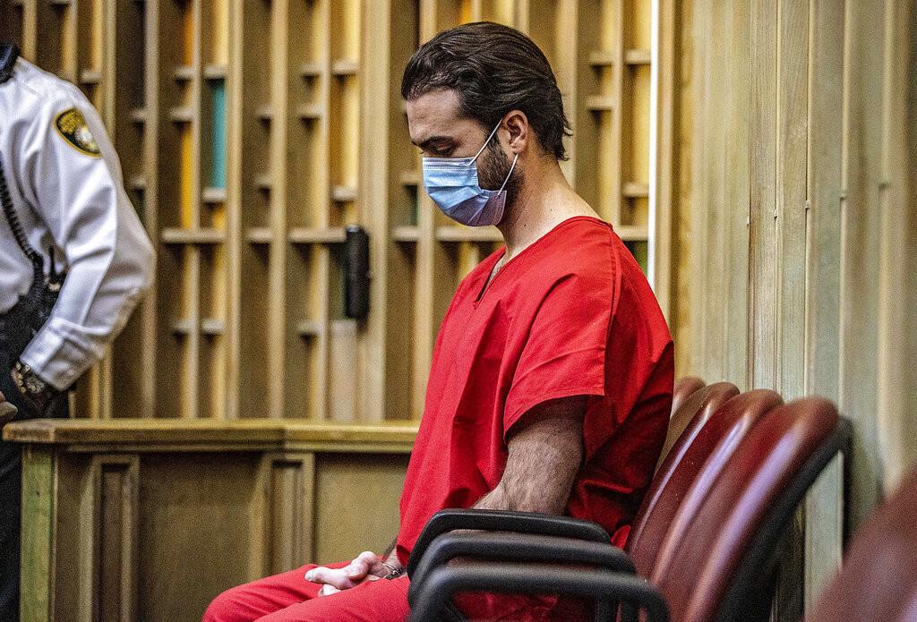 Una jueza de Miami rechazó el 12 de diciembre ese pedido para un nuevo juicio y fijó la sentencia para el 7 de febrero. (Pedro Portal/Miami Herald via AP, Pool, Archivo)