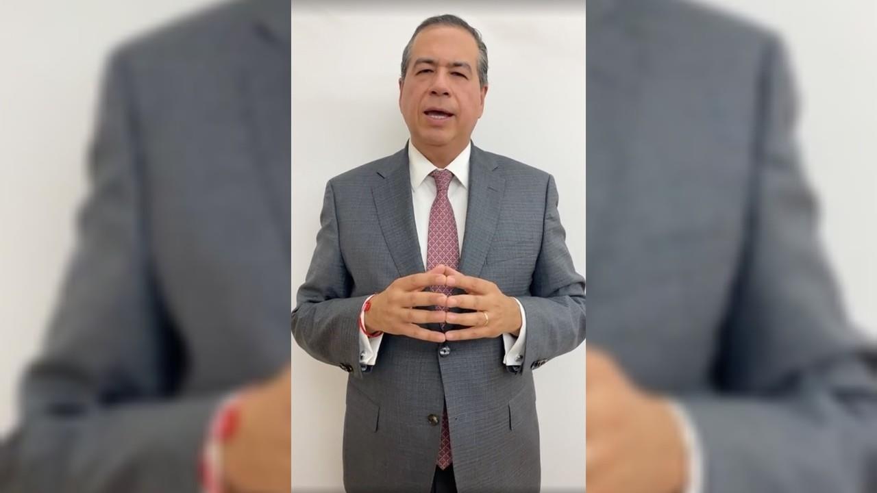 Ricardo Mejía descalifica encuestas de Morena para aspirantes en Coahuila
