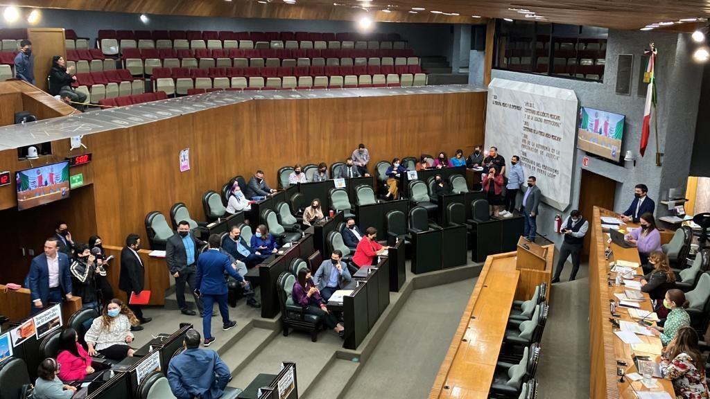 Rechazan diputados veto a reforma que aumenta recursos a municipios