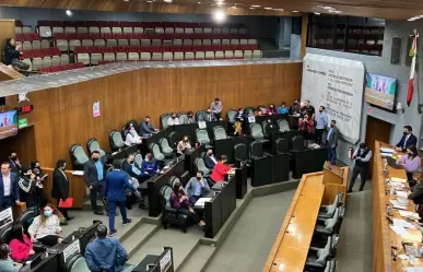 Rechazan diputados veto a reforma que aumenta recursos a municipios