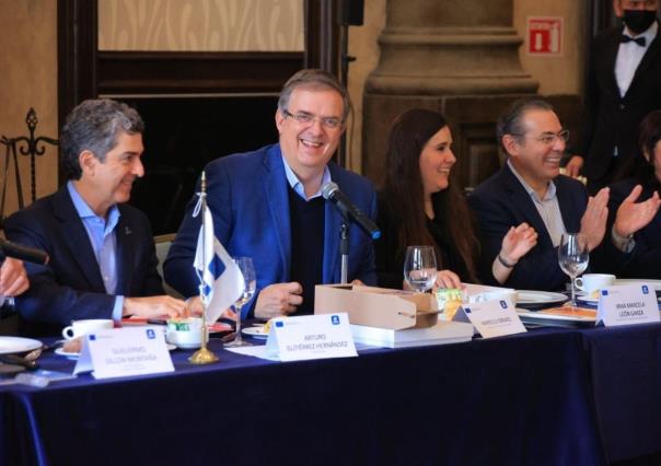 México intentará resolver disputa con EU por maíz transgénico con Ebrard