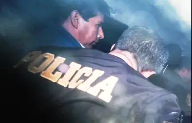 No estoy por ladrón, por violador, ni corrupto, ni matón: Pedro Castillo