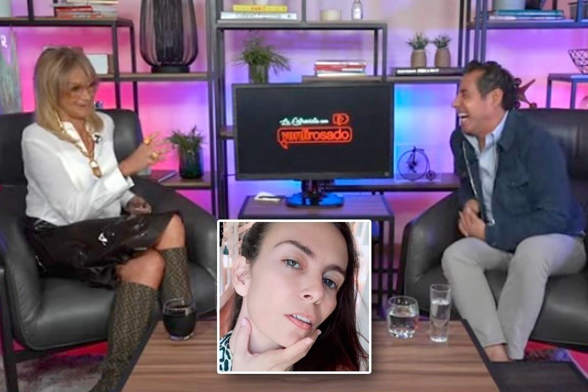 Te faltó empatía: Sasha Sokol se lanza contra Yordi Rosado