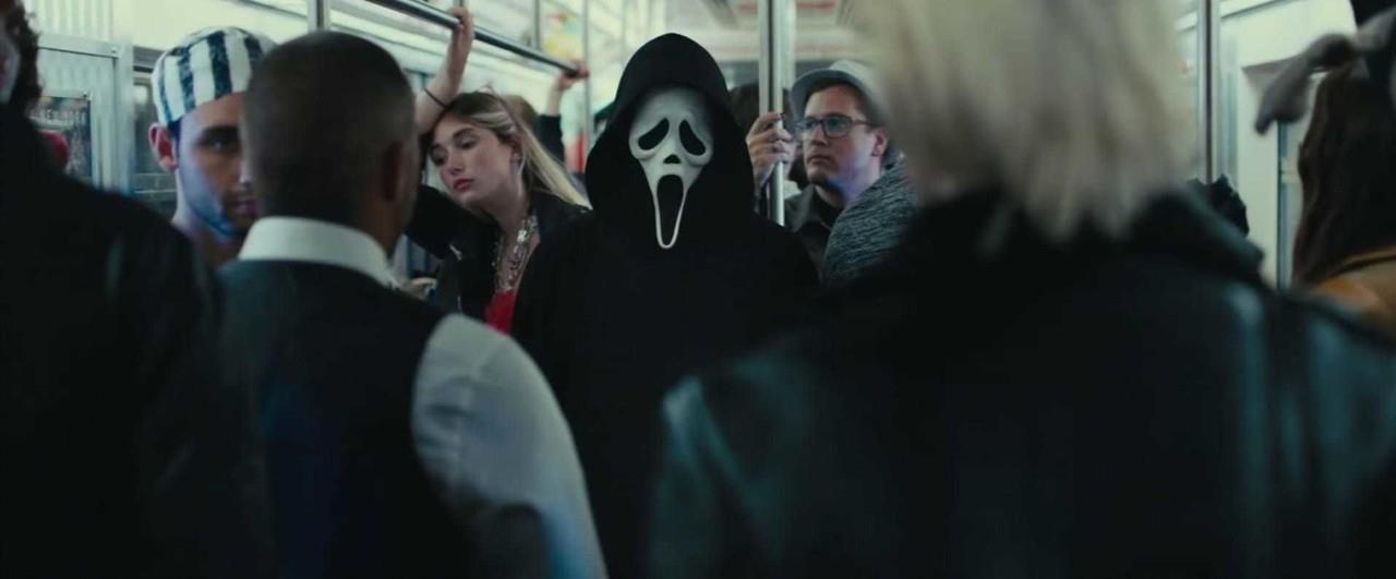 Scream 6 se estrenará en 2023. Foto: Captura del teaser tráiler