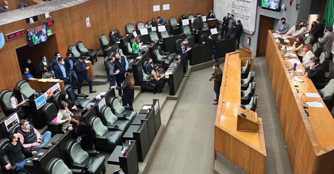 Congreso ampliará periodo de sesiones
