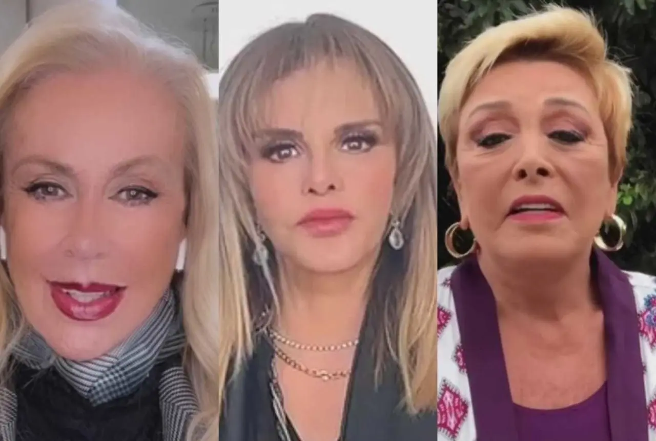 La polémica sigue para las protagonistas del reality, Siempre Reinas. Fotos: Instagram