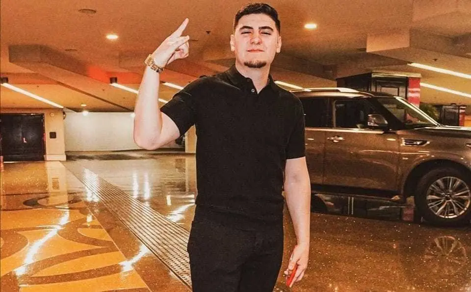 Mariano Reséndez agradeció a los fans por el cariño que le mostraron en los ocho años que formó parte de la agrupación. Foto: Instagram