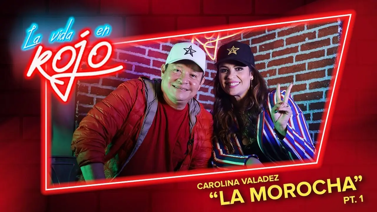 La Vida en Rojo: La Morocha nos platica detalles de su vida personal