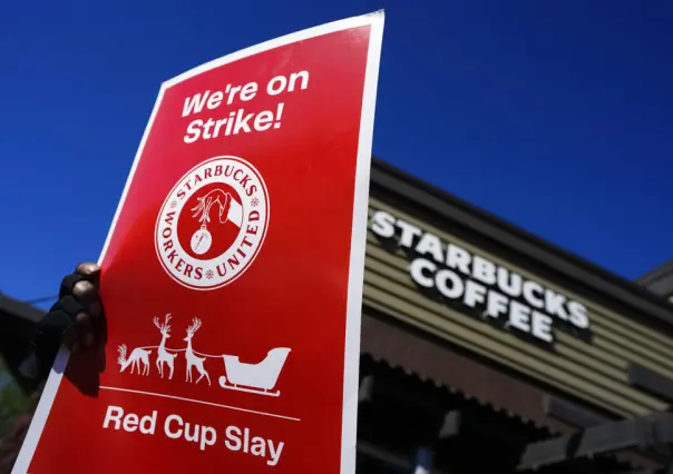 ¡Sin café tres días! Empleados de Starbucks harán paro laboral