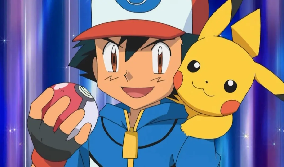 Ash Ketchum y Pikachu dirán adiós a la serie Pokémon luego de 25 años. Foto: Especial