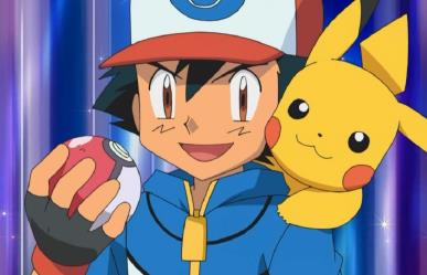 Llega a su fin la era  Ash Ketchum y Pikachu en Pokémon