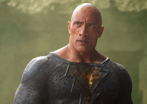 ¿Adiós Black Adam? Dwayne Johnson podría no volver a ser el antihéroe