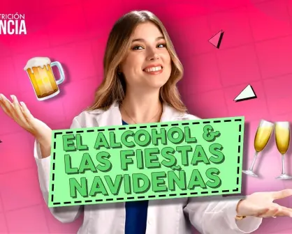 Nutrición ConCiencia: el alcohol y las fiestas navideñas