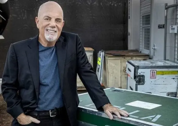 Billy Joel pospone concierto por problemas de salud