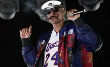 Snoop Dogg quiere dirigir Twitter
