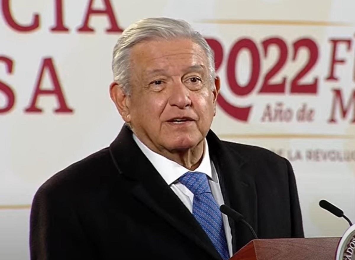 El presidente de México, Andrés Manuel López Obrador, hizo un llamado a los mexicanos a ahorrar dinero. Foto: YouTube Andrés Manuel López Obrador