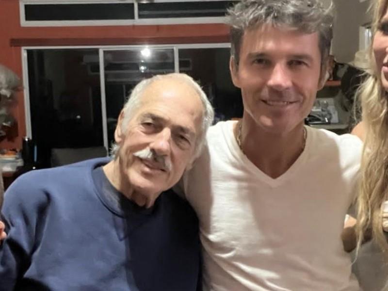 Durante el último mes tanto Andrés García como su hijo Leonardo han entrado en una guerra de declaraciones donde está por detrás la herencia del actor. Foto. Especial