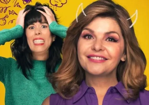 Itatí Cantoral se estrena como una suegra villana en Mi suegra me odia