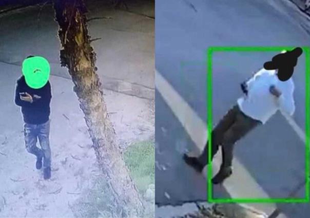 Graban a ladrones cuando entran a robar a casa; les piden regresar lo robado