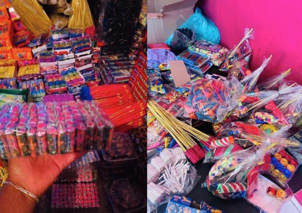 Sancionará Monterrey venta clandestina de cohetes