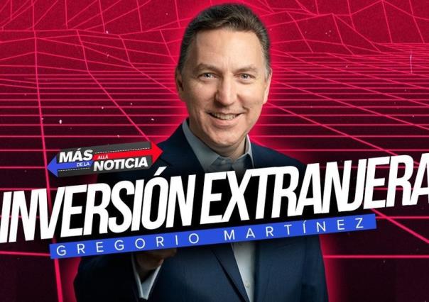 Inversión Extranjera