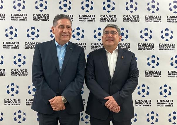 Gobierno y Congreso deben conciliar por el bien de Nuevo León: CANACO