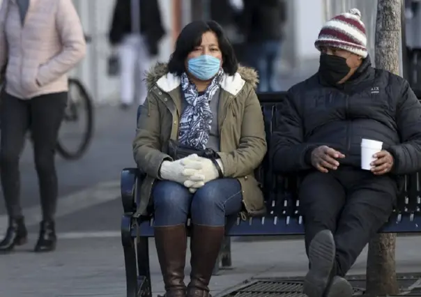 Frente frío 19 ocasionará temperaturas bajo cero en el noreste de México