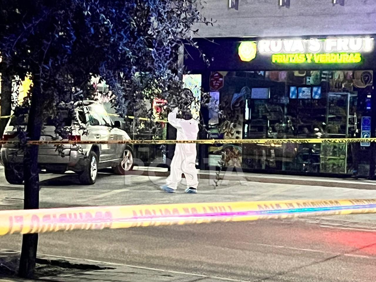 Joven es ejecutado en barber shop de Apodaca