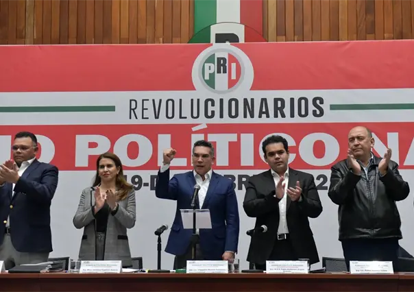 Ex líderes del PRI impugnarán modificación a estatus a favor de Alito Moreno