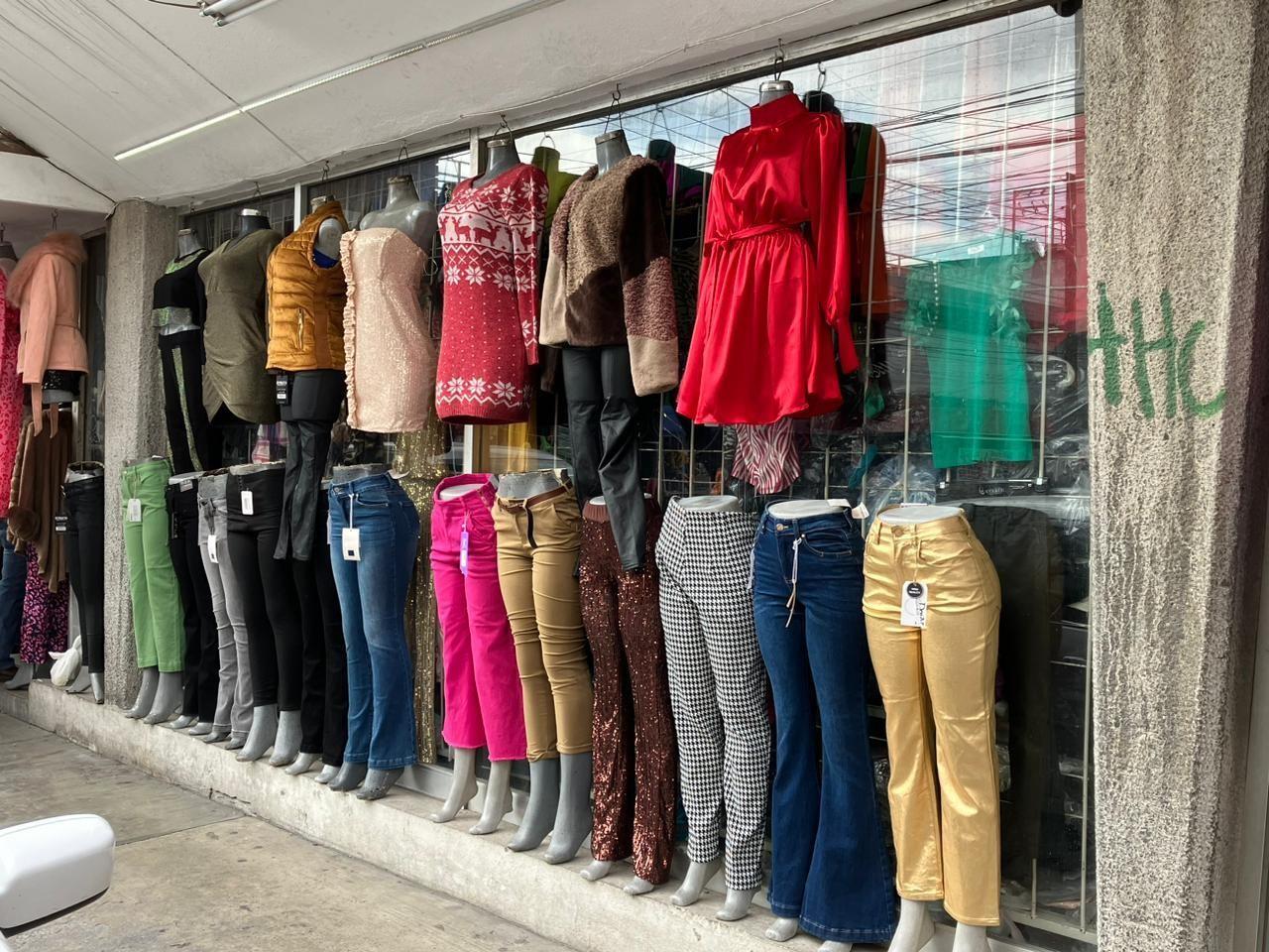 Esta comprobado que el aparador crea experiencias y emociones buenas a los compradores. Foto: Karla Omosigho