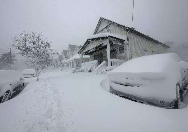 Tormenta invernal deja 24 muertos en Estados Unidos