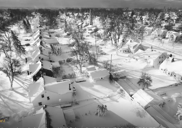 Suman 48 muertos por tormenta invernal en Estados Unidos